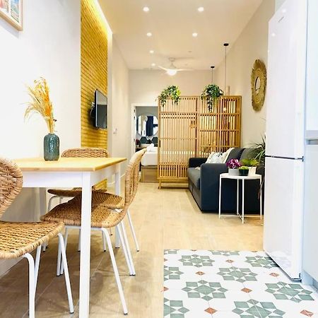 Cabanyal Room 4 - New & Stylish By The Beach Valencia Eksteriør bilde