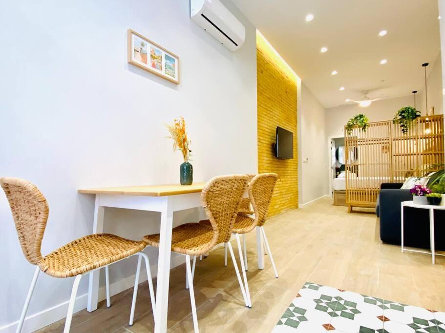 Cabanyal Room 4 - New & Stylish By The Beach Valencia Eksteriør bilde