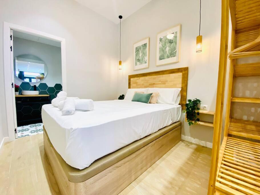 Cabanyal Room 4 - New & Stylish By The Beach Valencia Eksteriør bilde