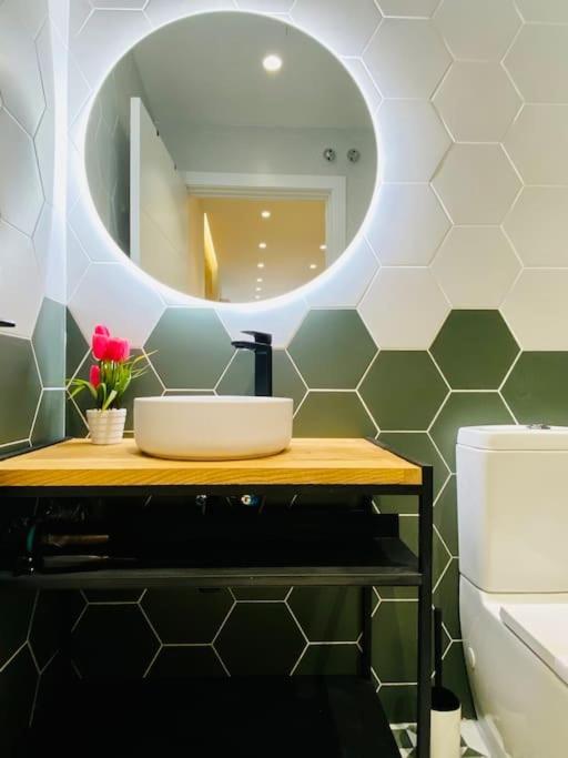 Cabanyal Room 4 - New & Stylish By The Beach Valencia Eksteriør bilde