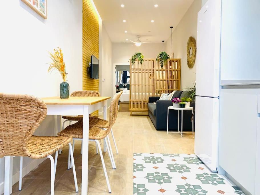 Cabanyal Room 4 - New & Stylish By The Beach Valencia Eksteriør bilde